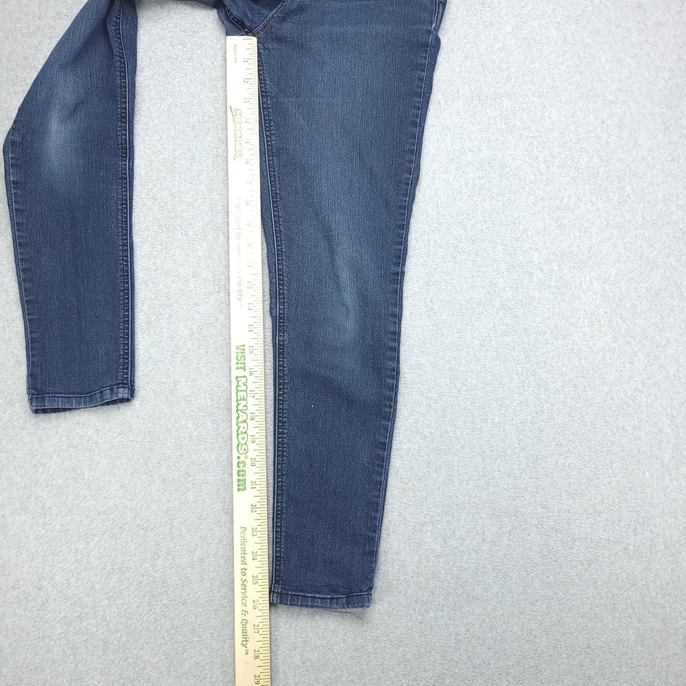 Democracy‎ Women's Size 8 Freedom Ankle Skinny Comfort Waist 32x26 - Picture 10 of 11